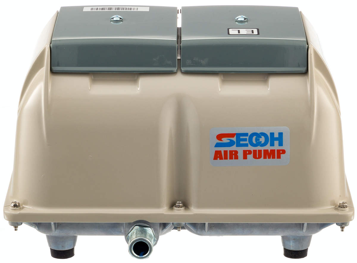 Secoh Secoh Diaphragm Air Compressors for Aeration & Wastewater | BESCO