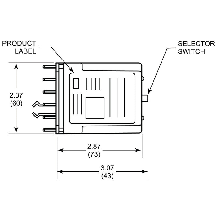 Model ARP120A6R