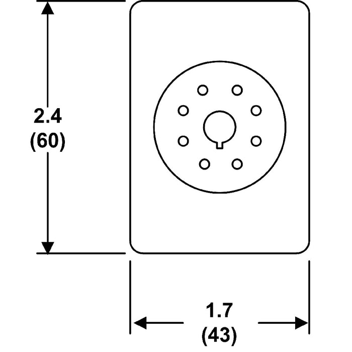 Model PMPU-FA8X